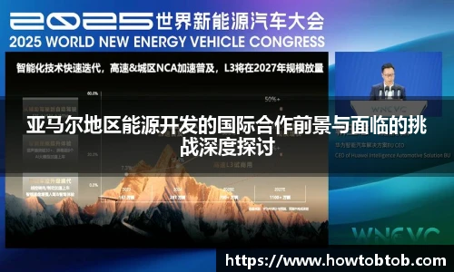 亚马尔地区能源开发的国际合作前景与面临的挑战深度探讨